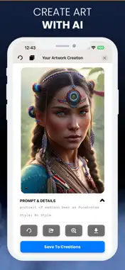 Journey AI ® screenshot 3