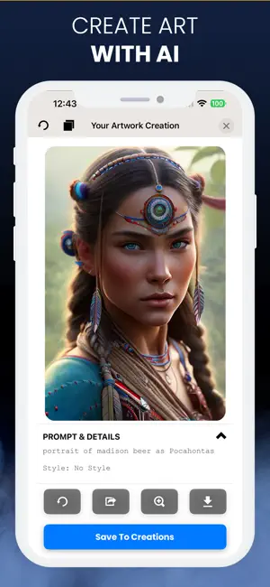 Journey AI ® screenshot 3