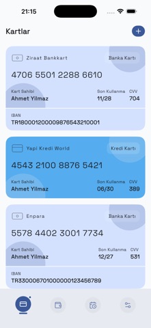 iLock screenshot