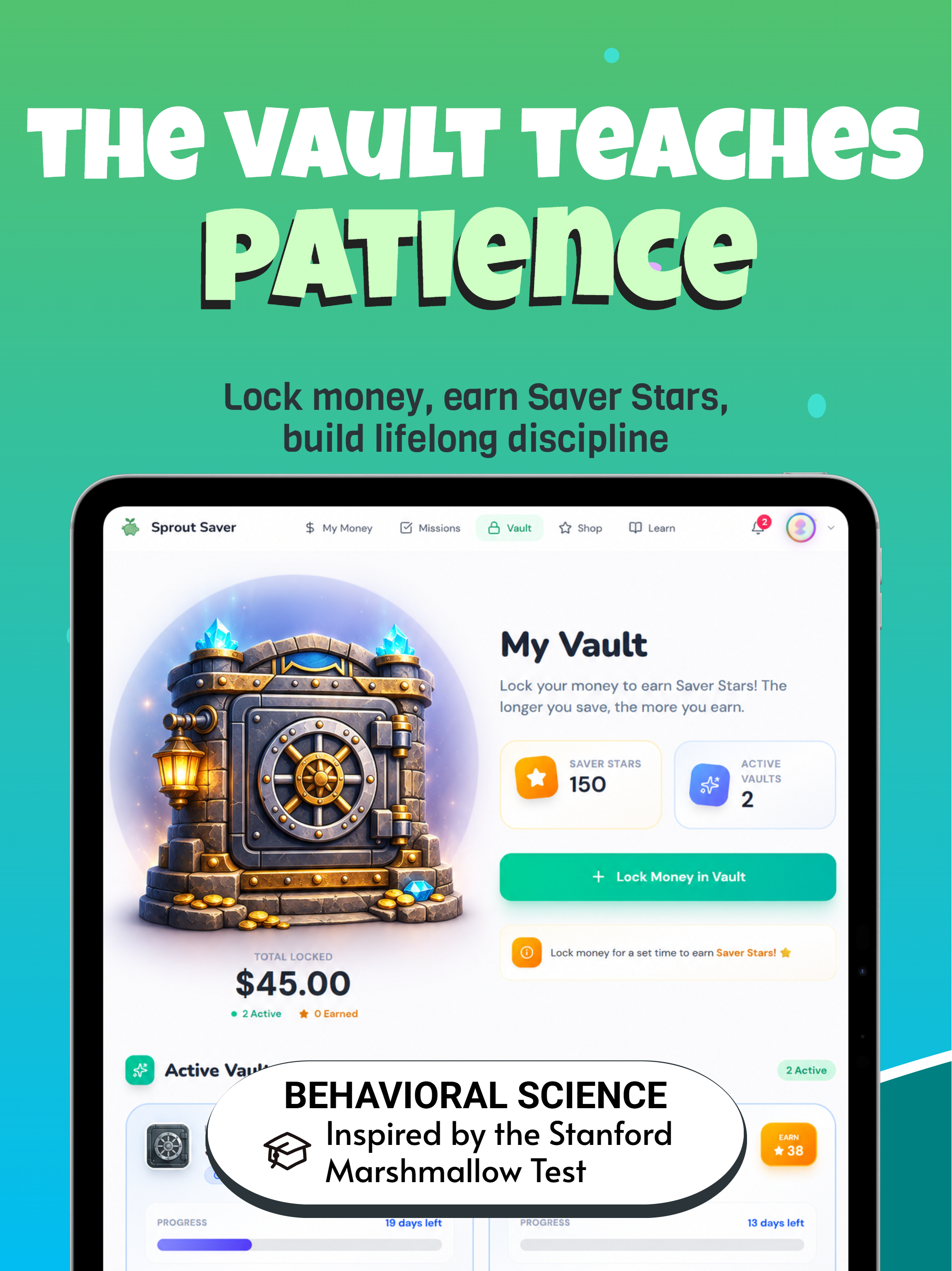 Sprout Saver: Kids Allowance screenshot 12