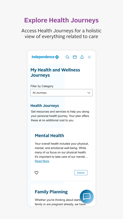 IBX iPhone screenshot 7 - Medical app