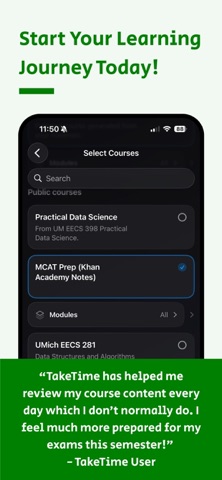 TakeTime: Study App Blocker screenshot