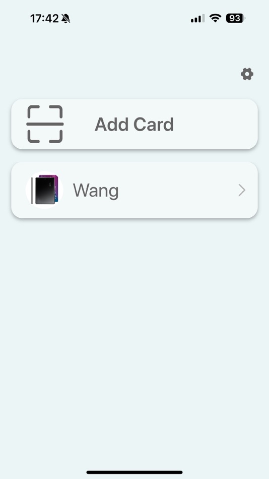 #2. MiCard (iOS) 由: Shenzhen Hali-power Industrial CO., LTD