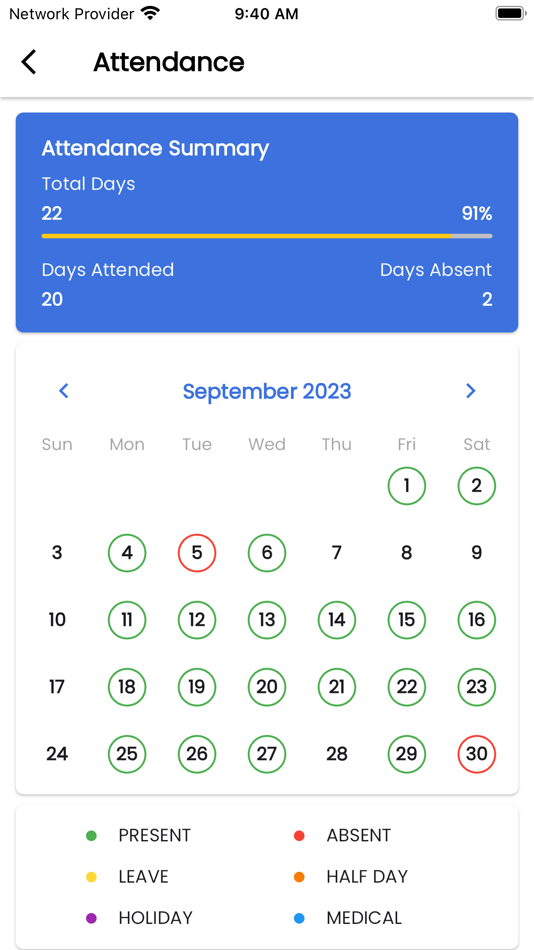 #5. Edisapp Parent App (iOS) 由: Eloit Innovations Private Limited
