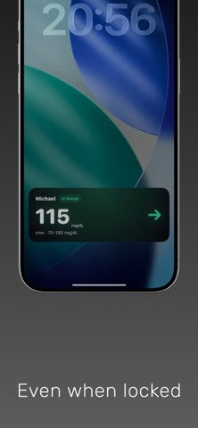 Nectar – Glucose Tracker Screenshot 3 of 5