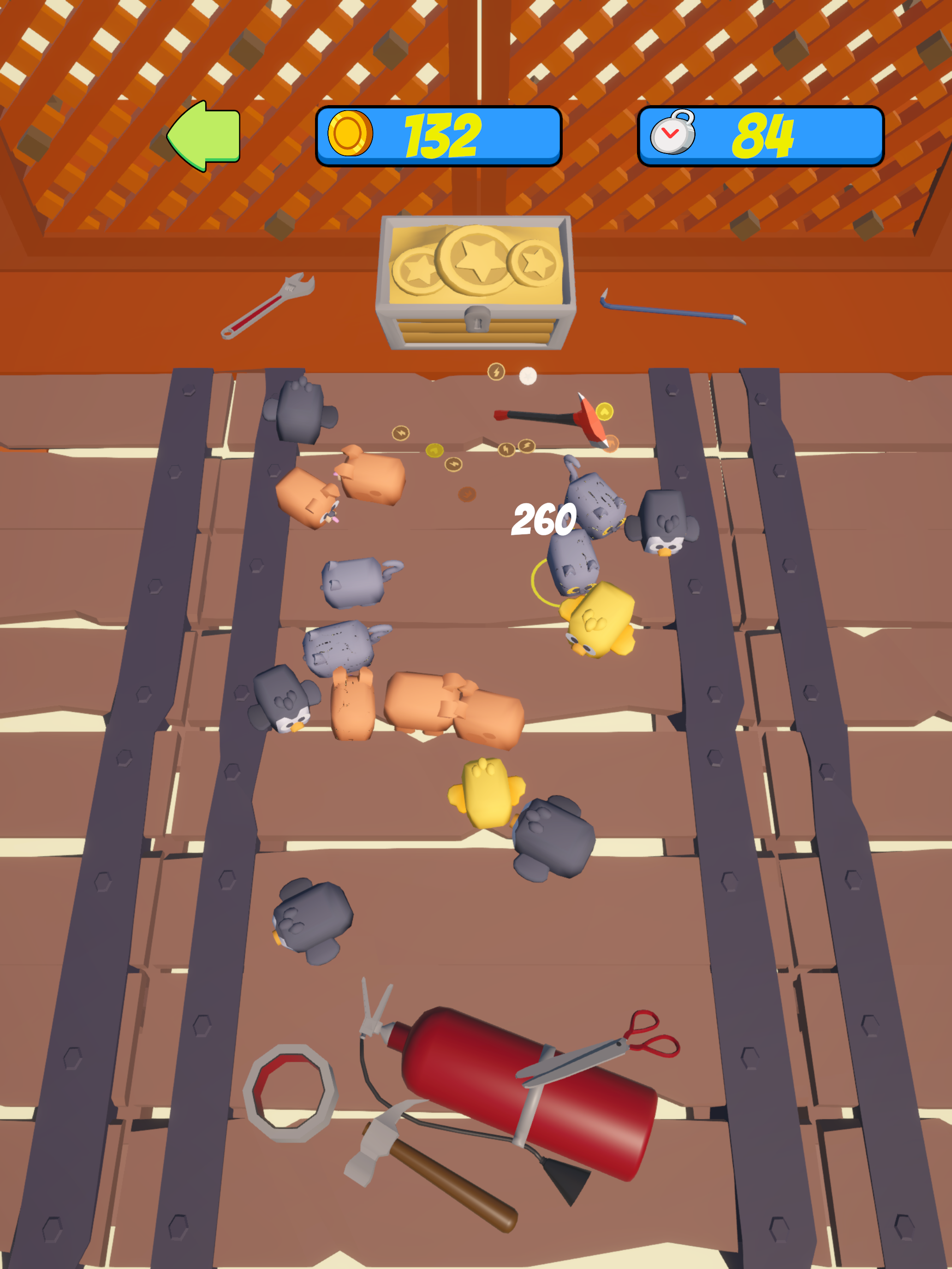 Animal Smash! screenshot 11