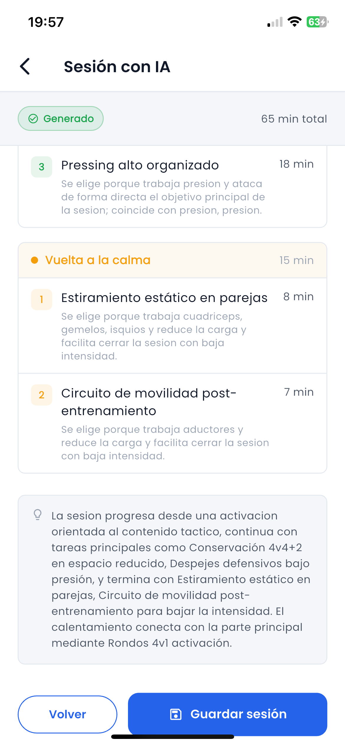 tuFootApp screenshot 7