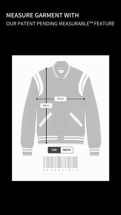 REVERSIBLE - Designer Fashion screenshot-4