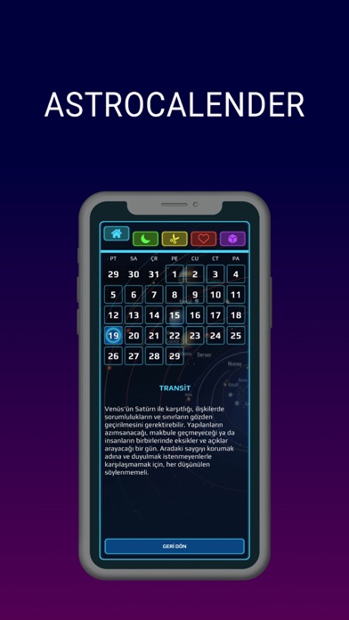 Magnus: Astrology, Zodiac Screenshot