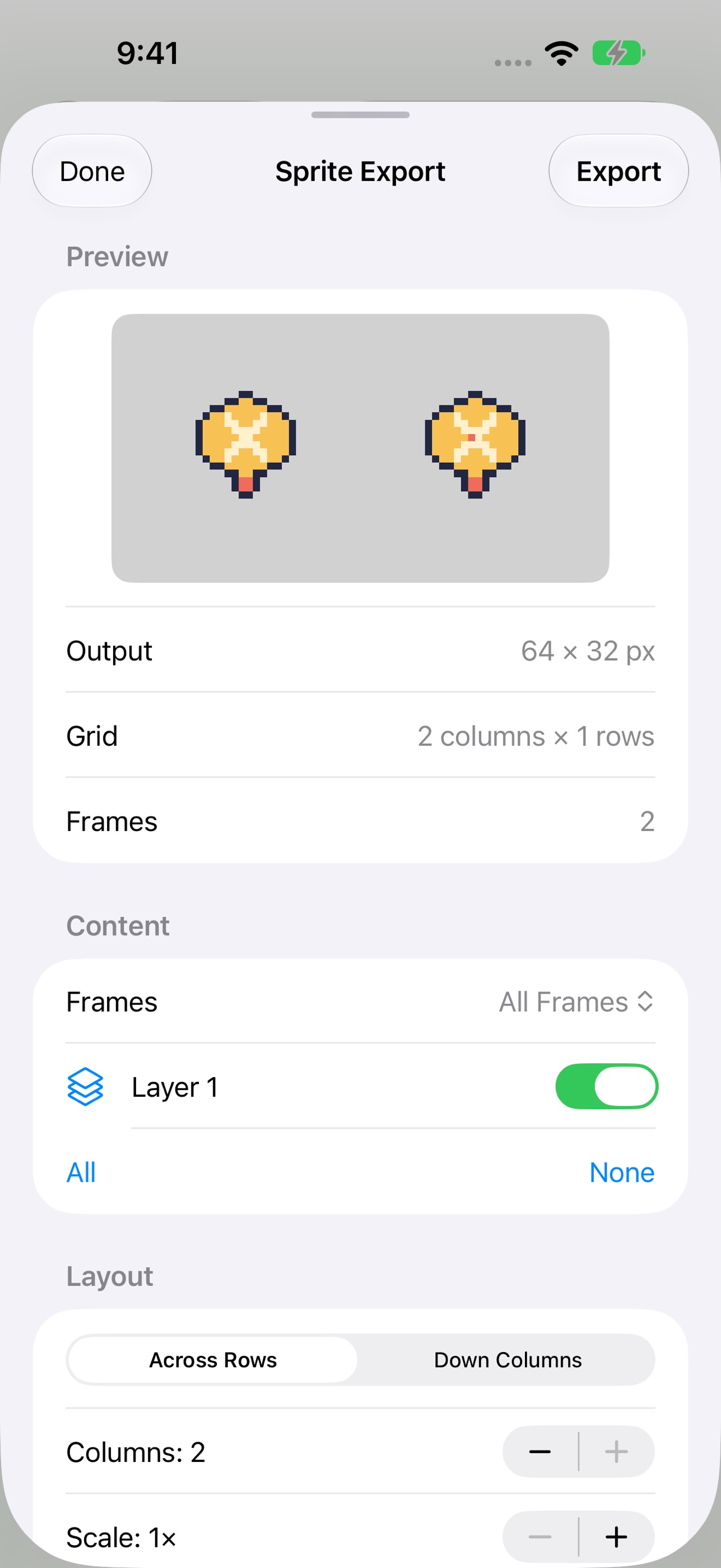 Screenshot 4 of Pixartist