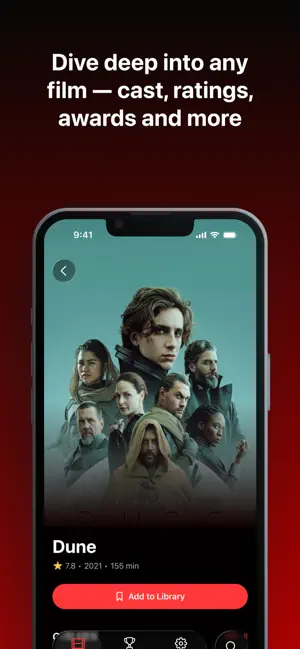 Just Kino screenshot 4