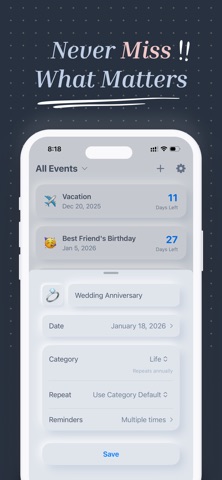 Soon! screenshot