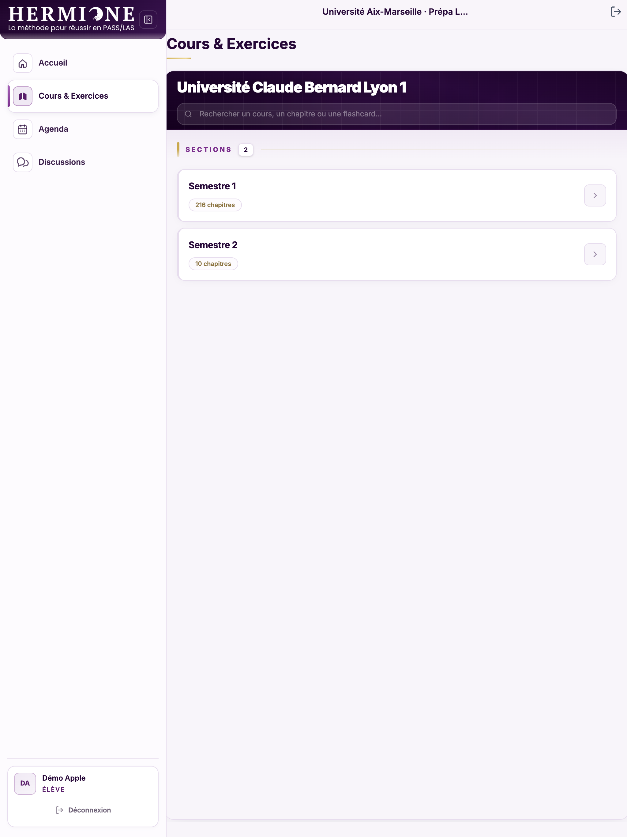 Hermione Lab screenshot 8
