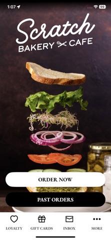 Scratch Bakery Cafe Screenshot 1 of 5