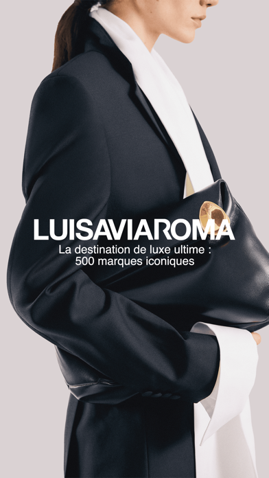 Screenshot #1 pour LUISAVIAROMA: Elevated Fashion