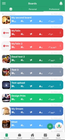 Prim Assistant screenshot