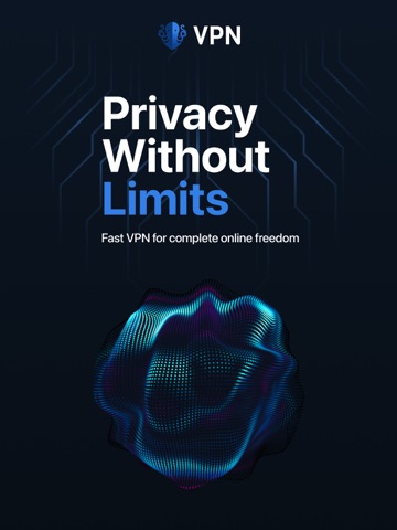 Octopus VPN iPad screenshot 1