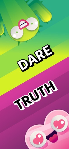 Spiky - Truth or Dare Game screenshot