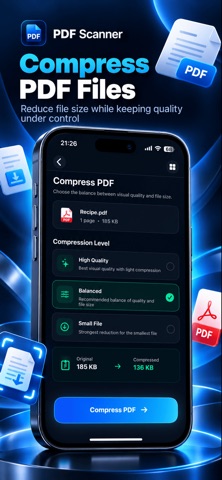 PDF Scanner & Tools screenshot 6