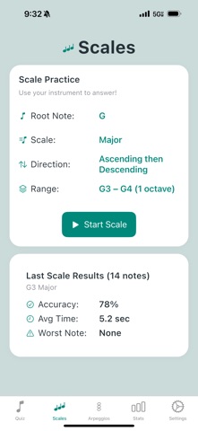 ClefMastery Screenshot 3 of 6