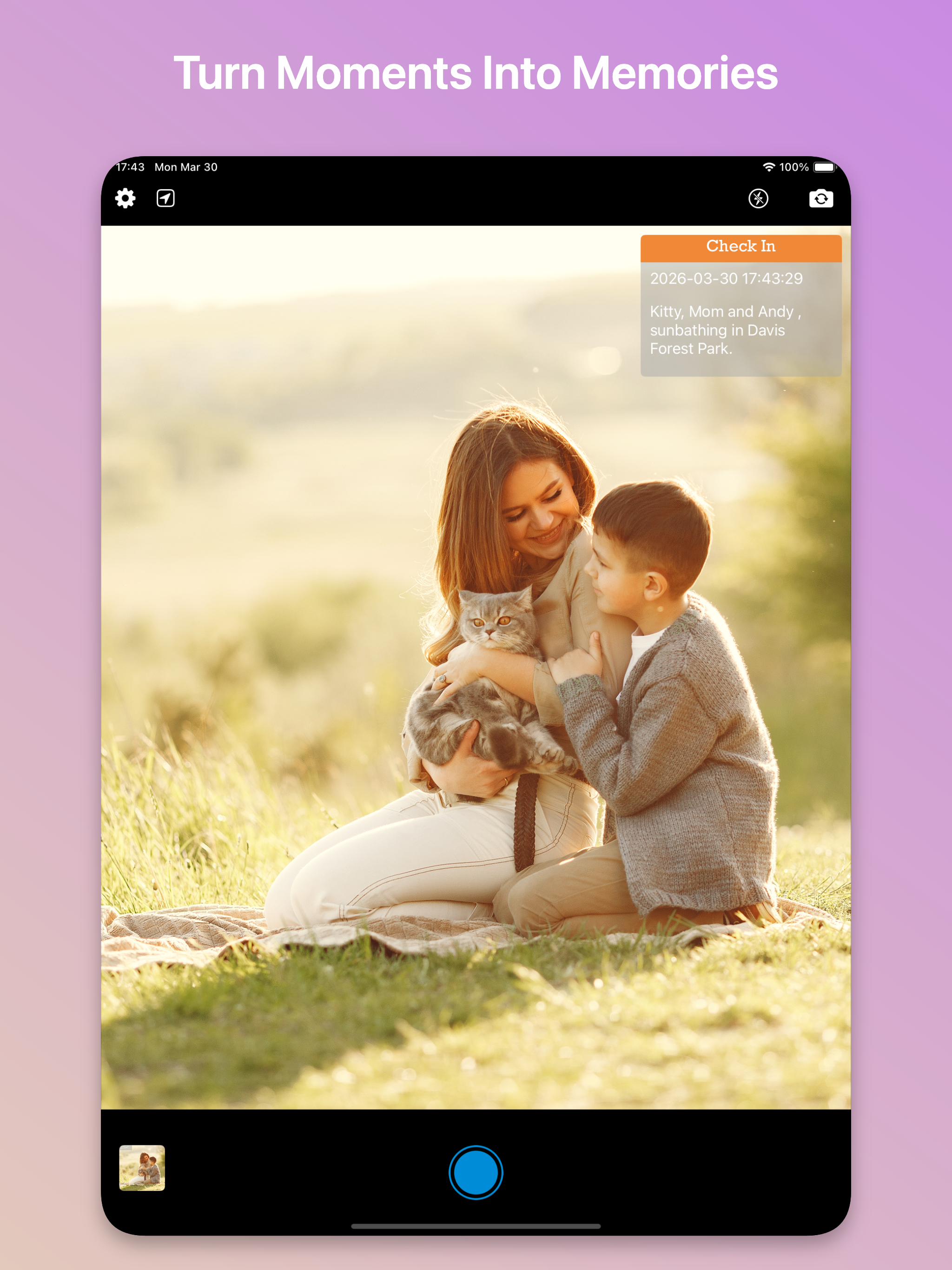 MyPetsCam – Dog & Cat Camera