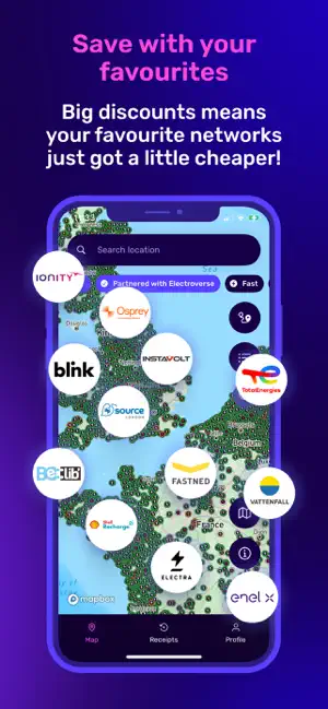 Octopus Electroverse screenshot 2