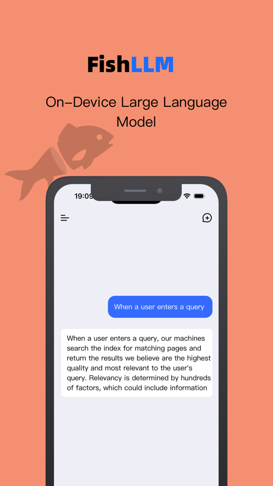 #1. FishLLM - AI Intelligence (macOS) بواسطة: 志亮 黎