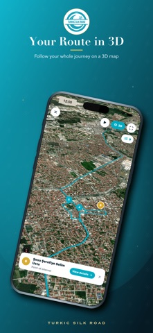 Turkic Silk Road Screenshot 5 of 10
