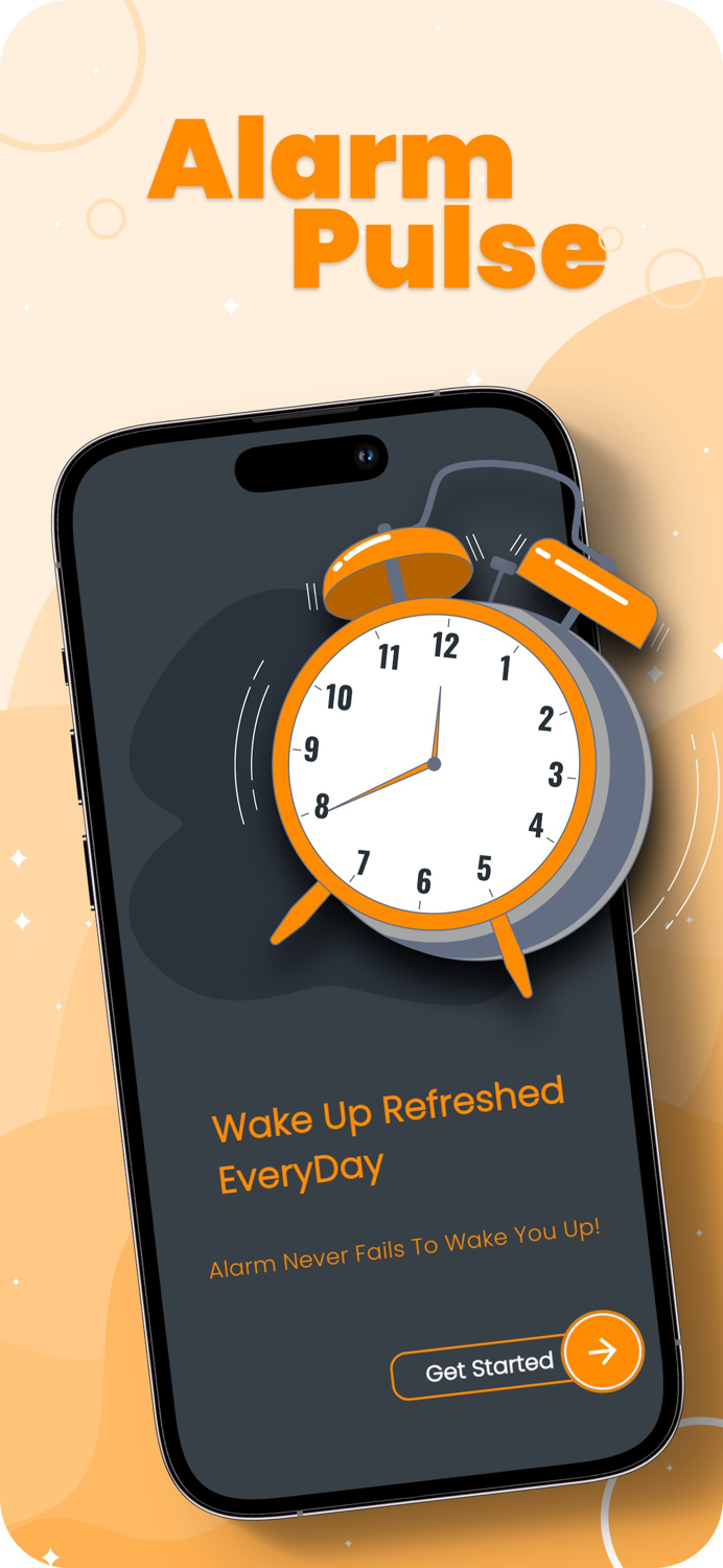 Alarm Clock Wake Me Up Mission