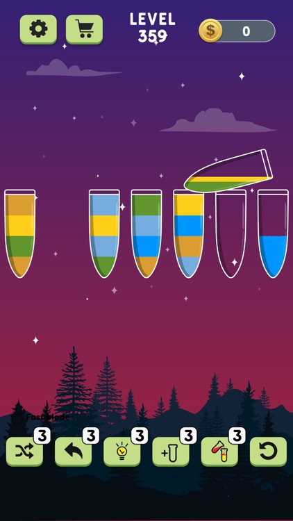 Get Color: Water Sort Puzzle screenshot-5