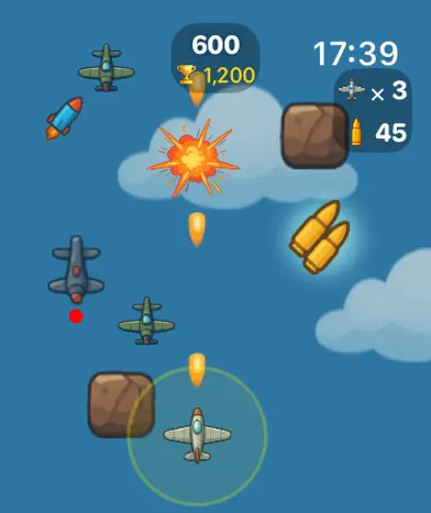 Air Force: Watch Games screenshot 1