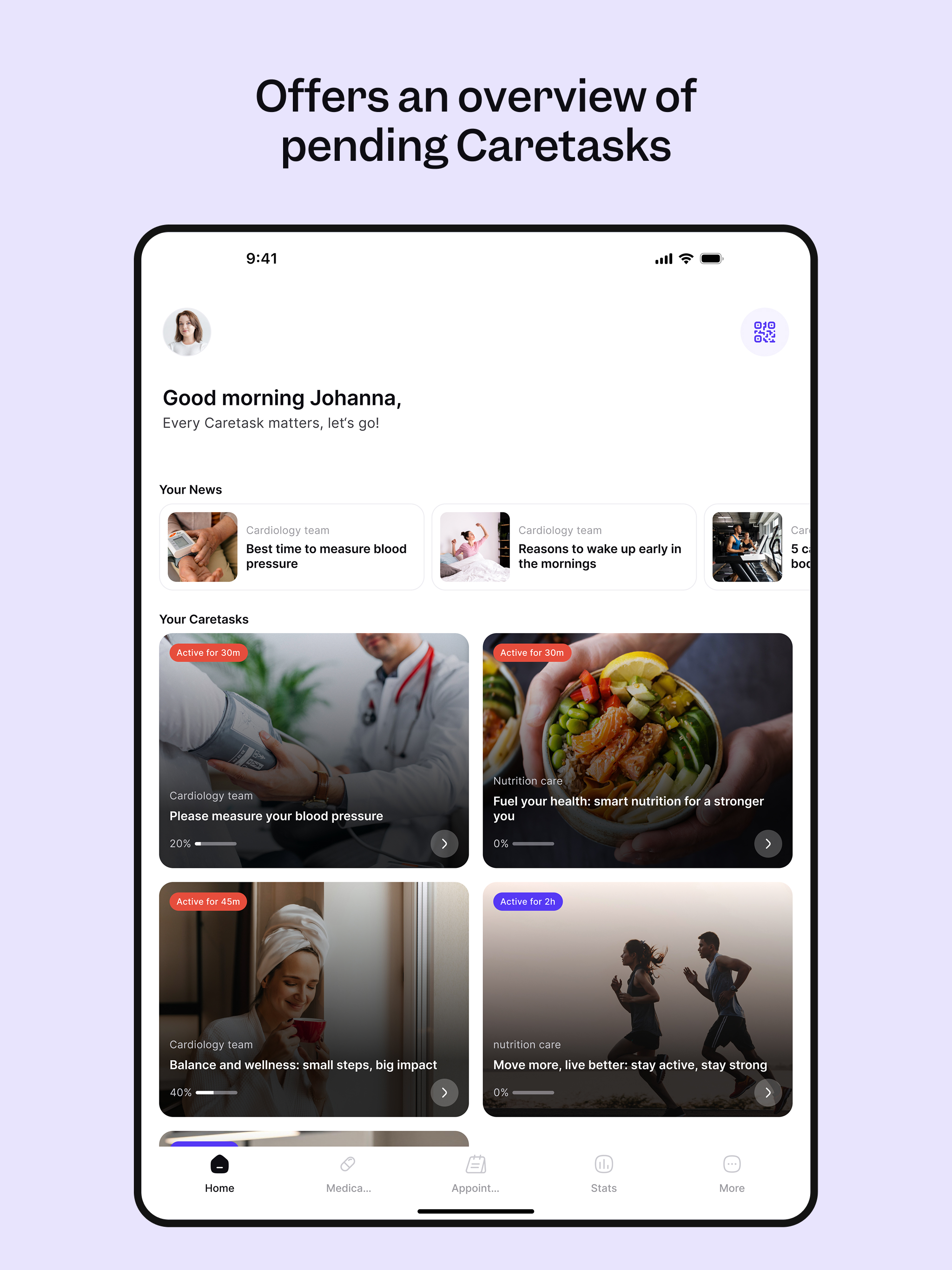 myoncare screenshot 9