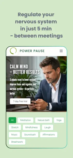Power Pause screenshot 1