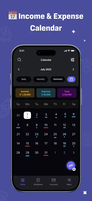 SpendWise: Budget Tracker screenshot 3