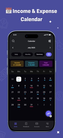 SpendWise: Budget Tracker screenshot