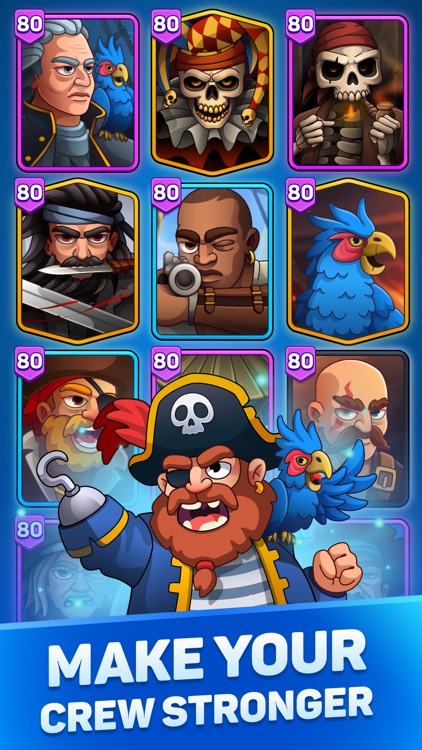 Pirates & Puzzles - PVP League