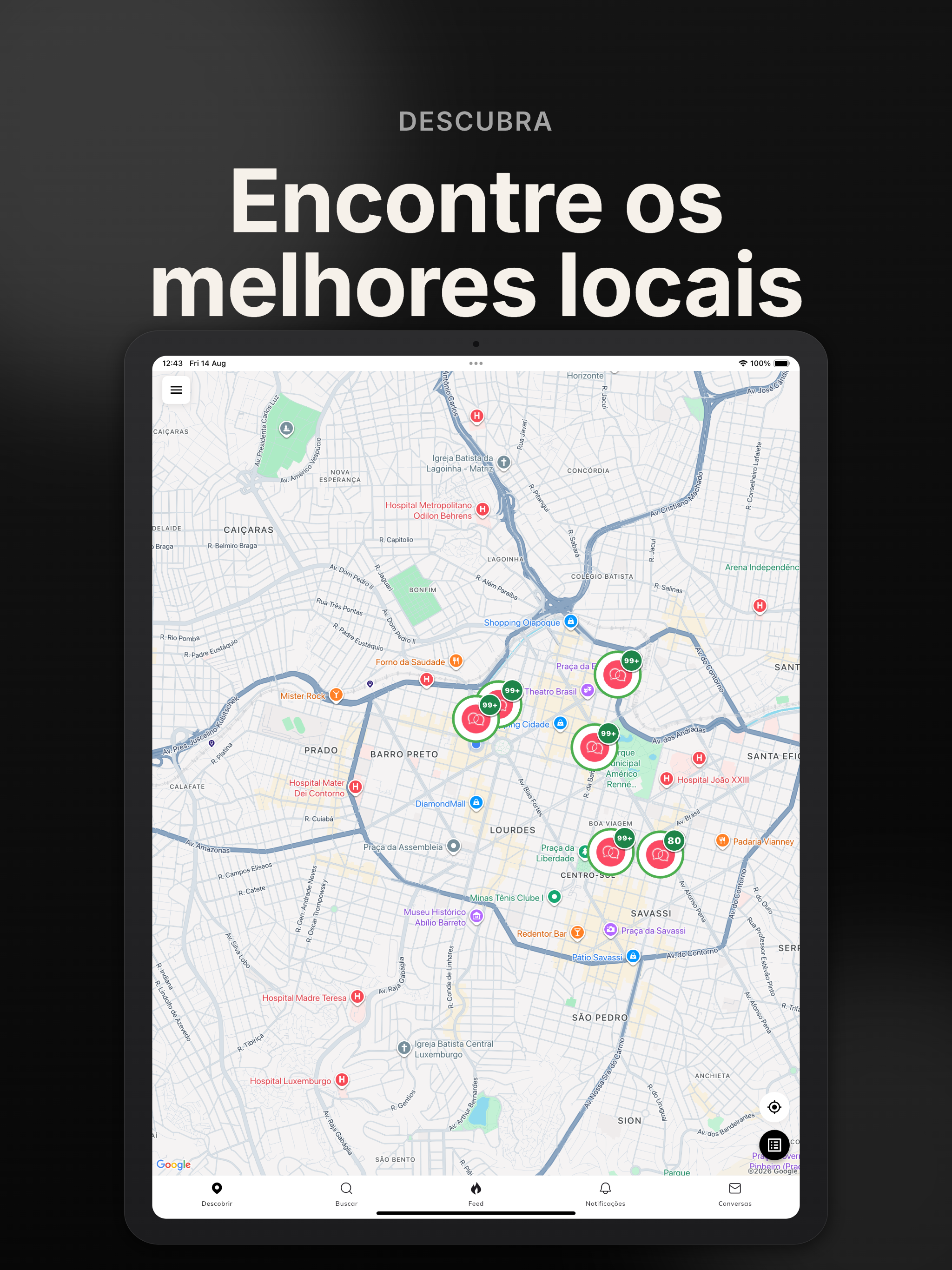 Out - Conexões Reais screenshot 7