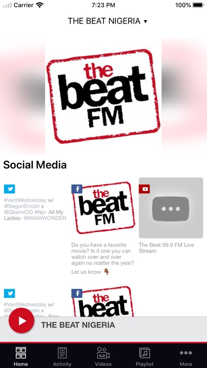 THE BEAT NIGERIA