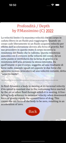 Profondità screenshot