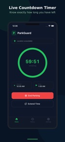 ParkGuard - Parking Timer screenshot