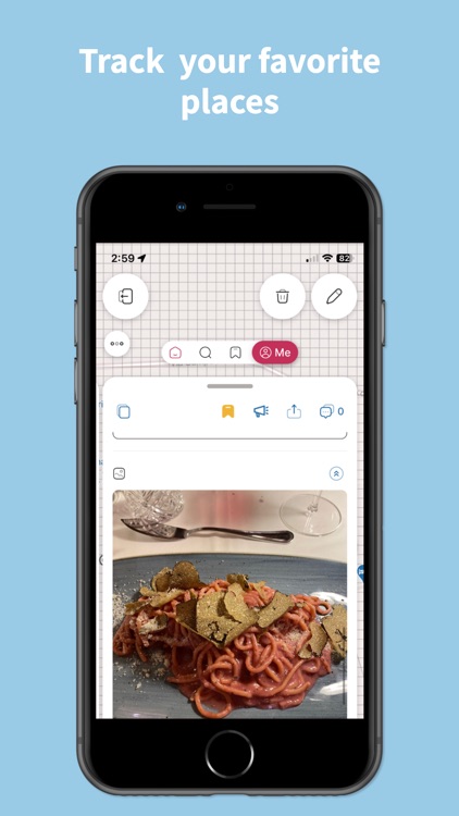 CLQ - Save & Share Places screenshot-3