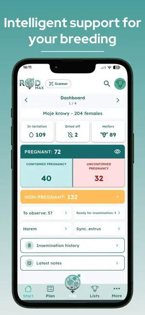 ROD – Animal Reproduction screenshot 1