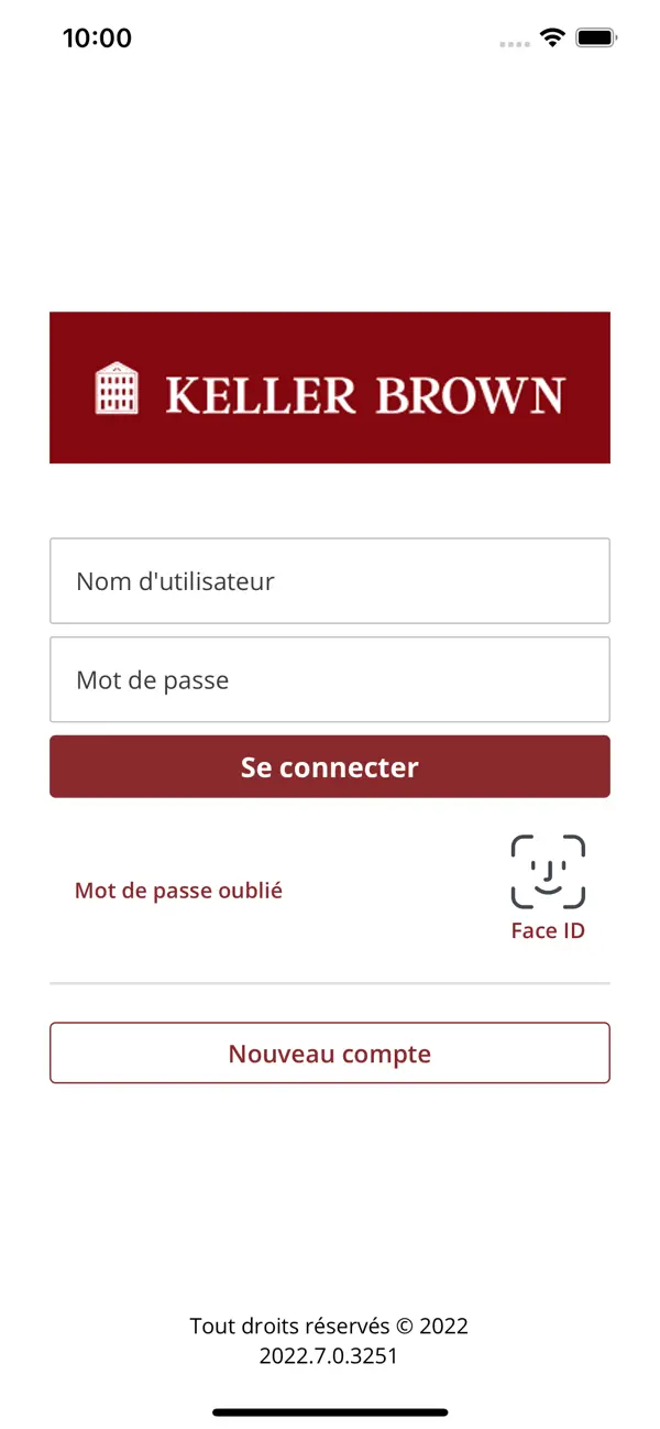 Screenshot #1 pour Keller-Brown Insurance Service