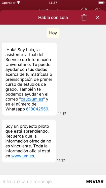 Acceso DURM screenshot-8