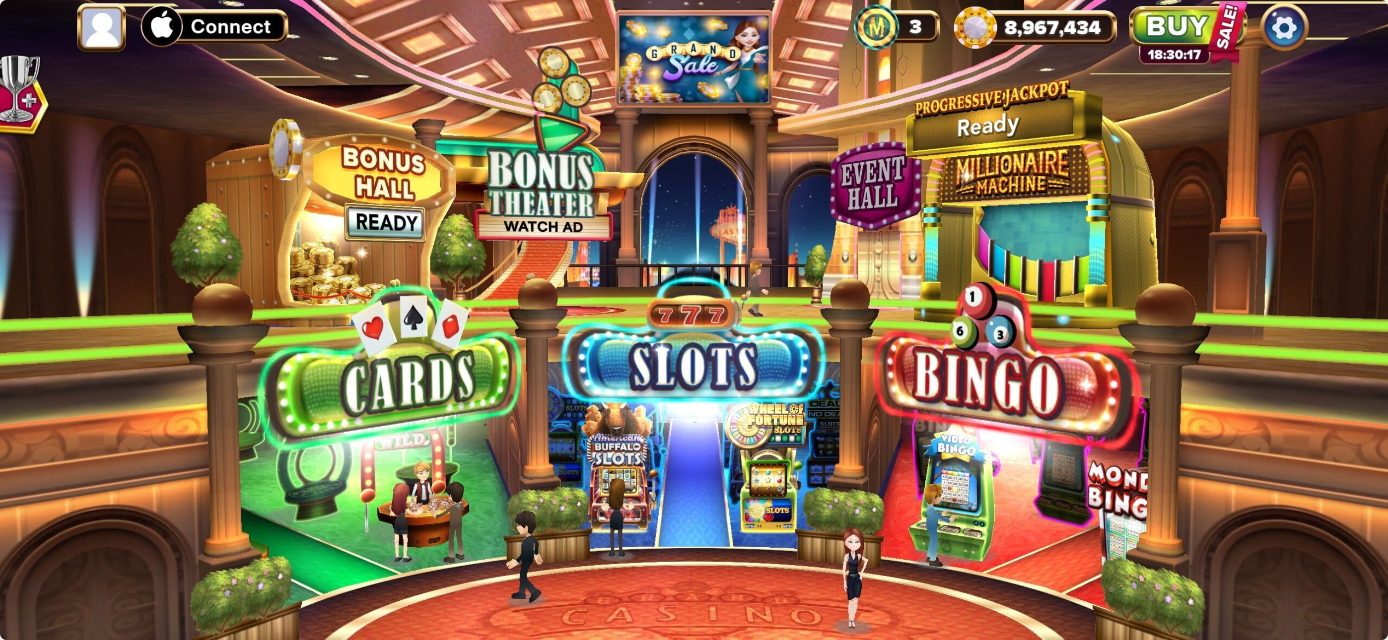 Grand Casino: Slots Games