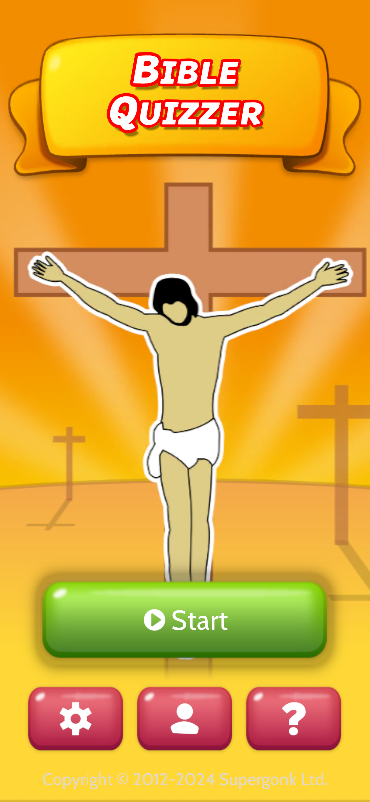 Bible Quizzer
