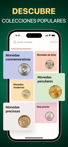 Coin ID: valor de monedas screenshot 8