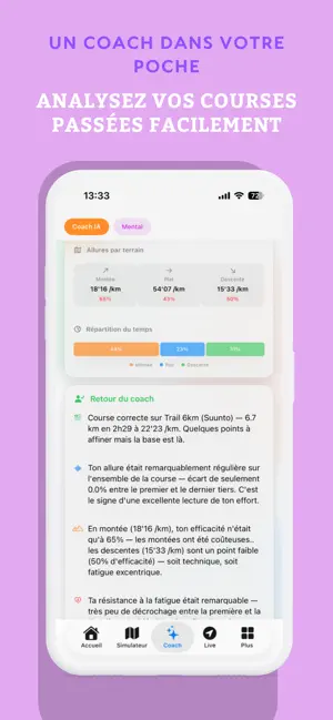 RunIQ screenshot 4