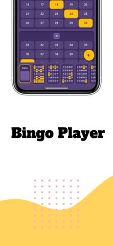 Bingo Player screenshot