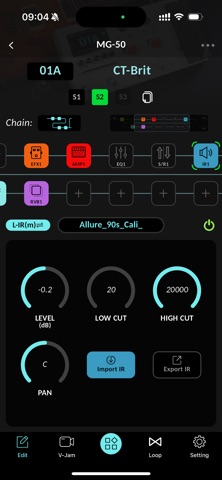 NUX Audio Screenshot 2 of 6